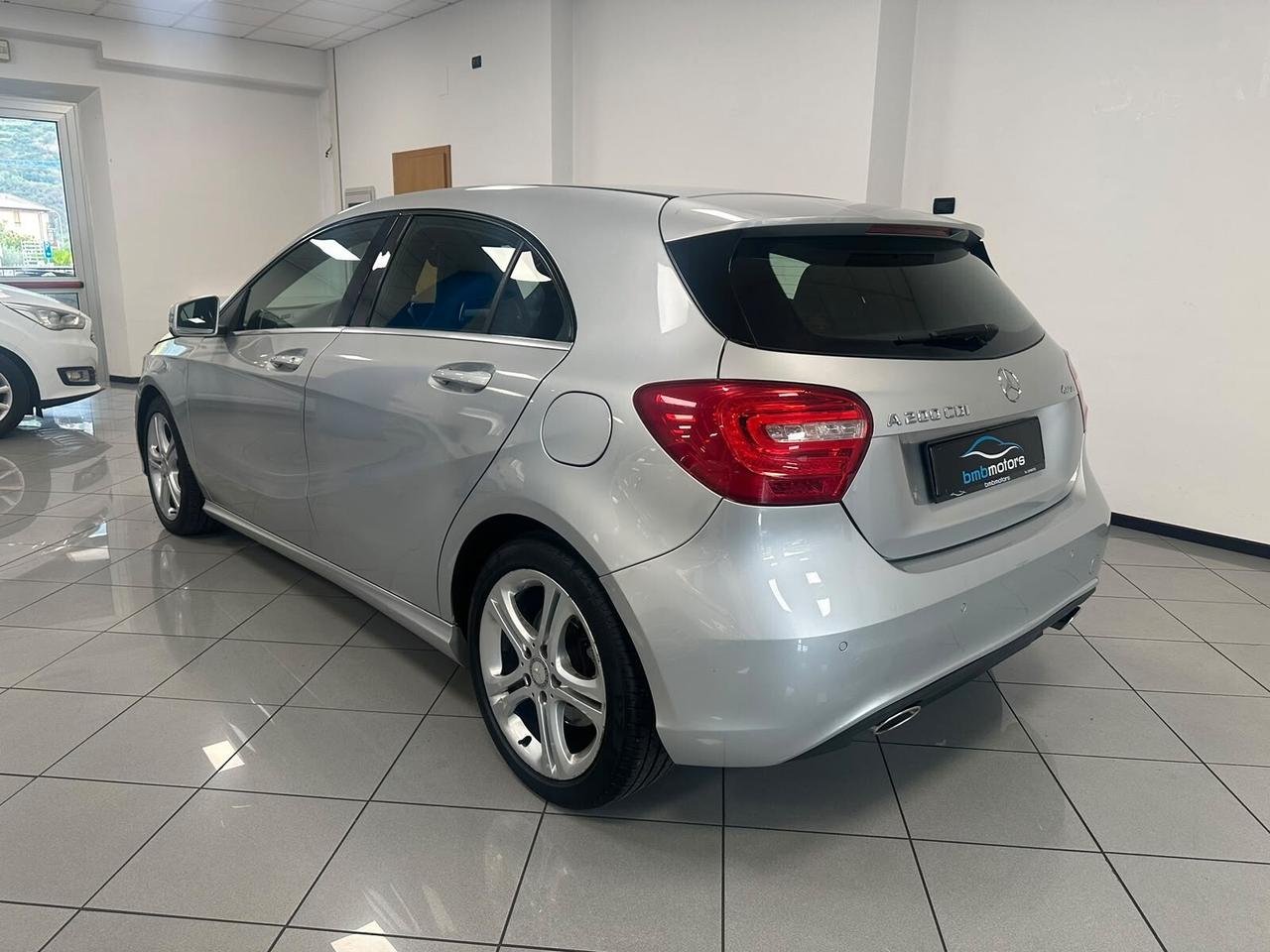 Mercedes-benz A 200 CDI Automatic 4Matic Dark Night Edition