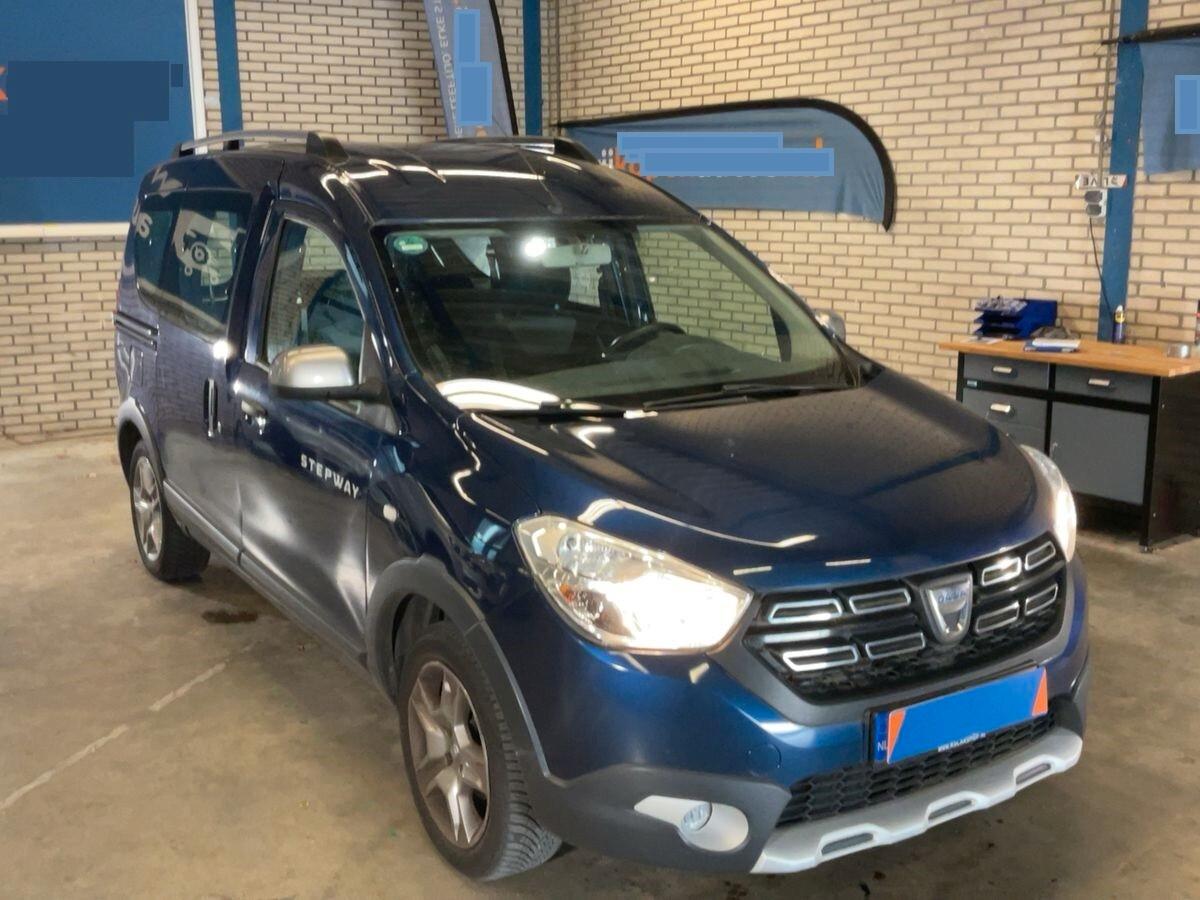 Dacia Dokker Stepway 1.6 8V 100CV