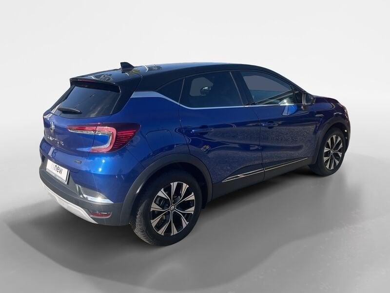 Renault Captur Captur Full Hybrid E-Tech 145 CV Techno
