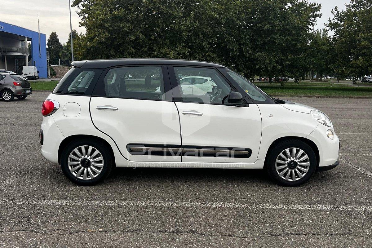 FIAT 500L 1.4 T-Jet 120 CV GPL Lounge