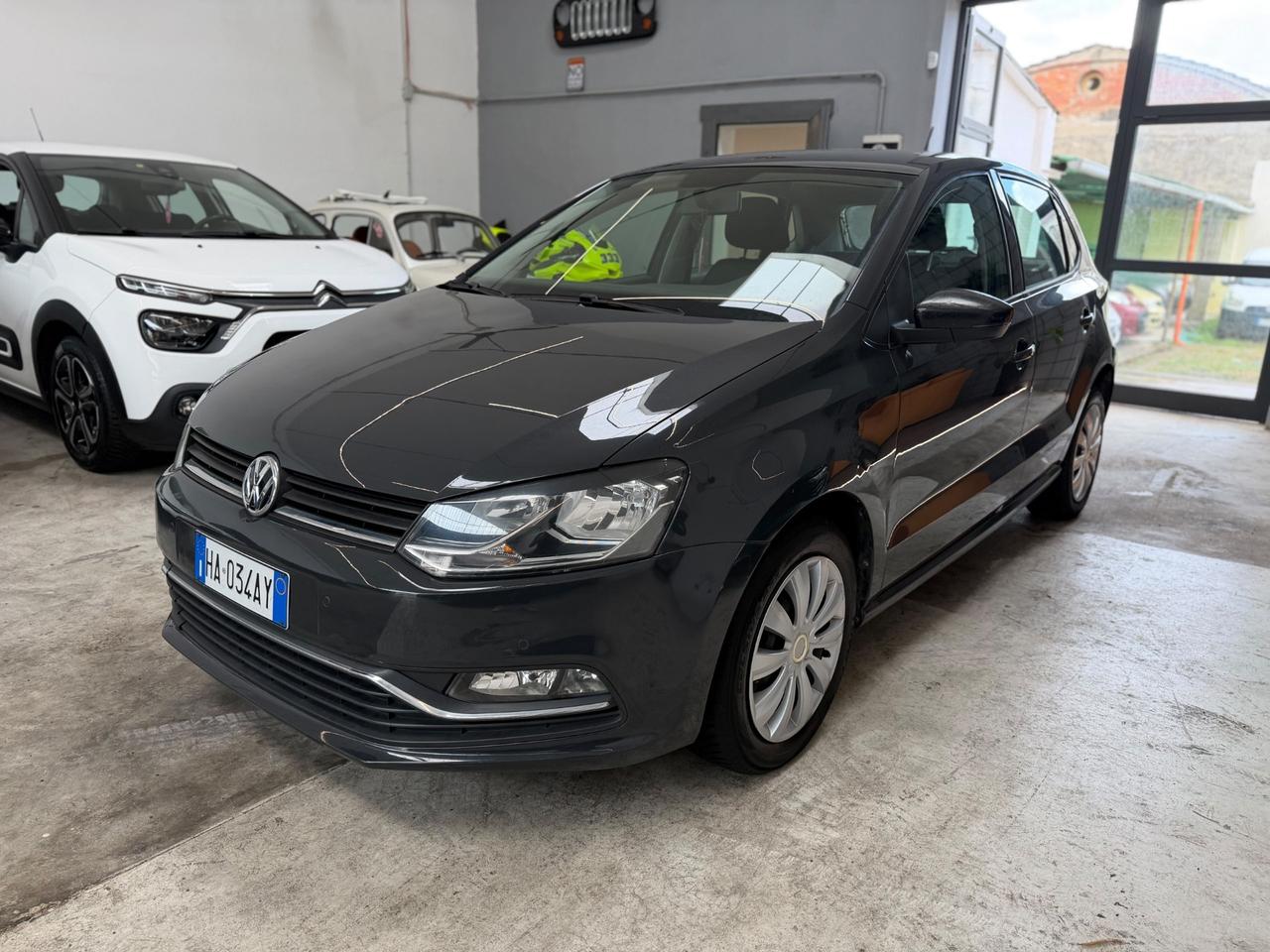 Volkswagen Polo 1.0 5p. Comfortline