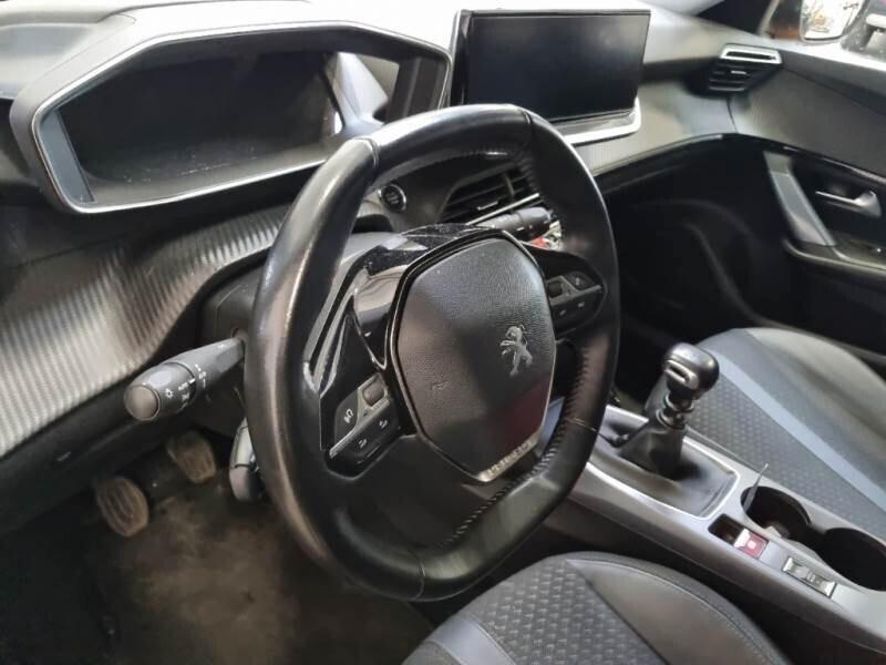 Peugeot 2008 PureTech 100 S&S Allure CINGHIA DISTRIBUZIONE NUOVA