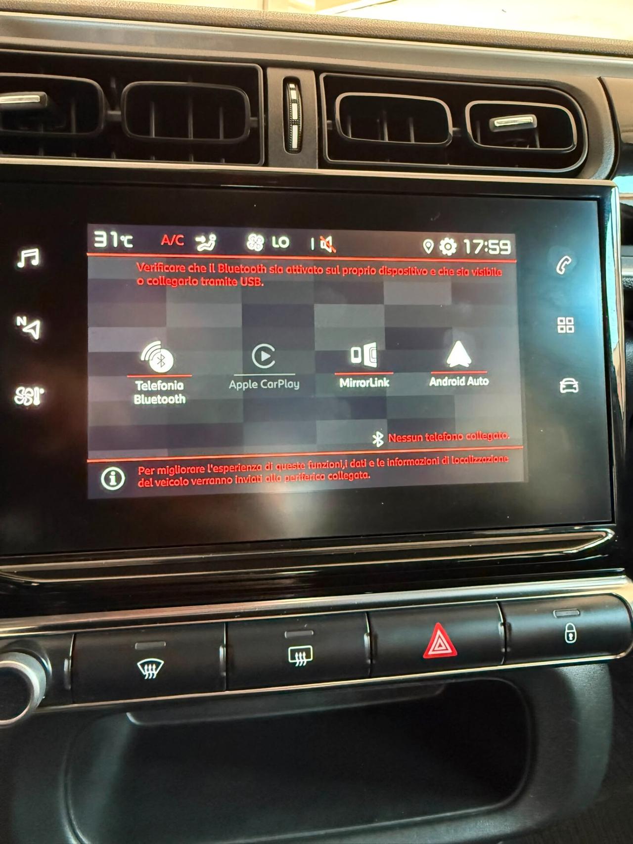 Citroen C3 BlueHDi 100 S&S Plus