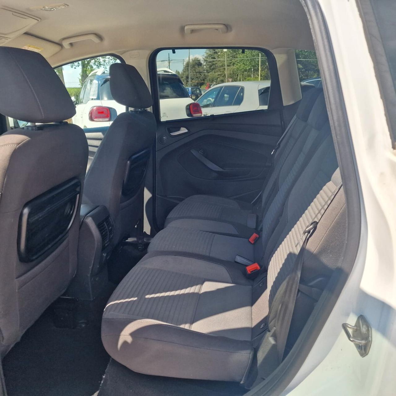 Ford Focus C-Max C-Max 1.5 tdci Titanium UNICO PROPRIETARIO
