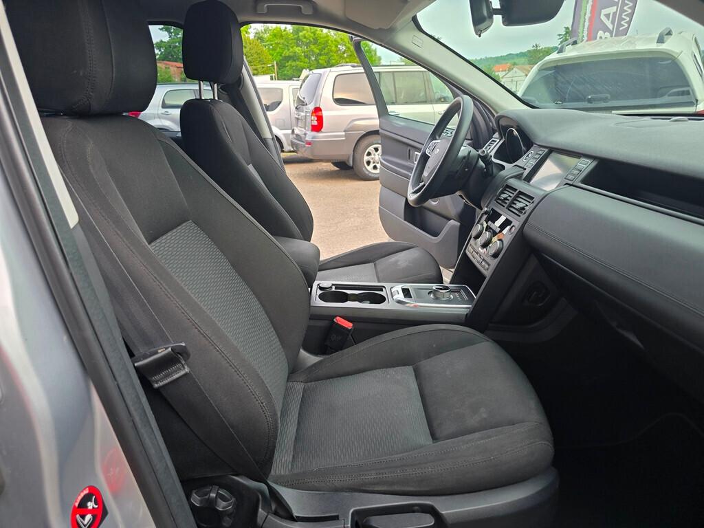 Land Rover Discovery Sport 2.2 SD4 190CV "S"