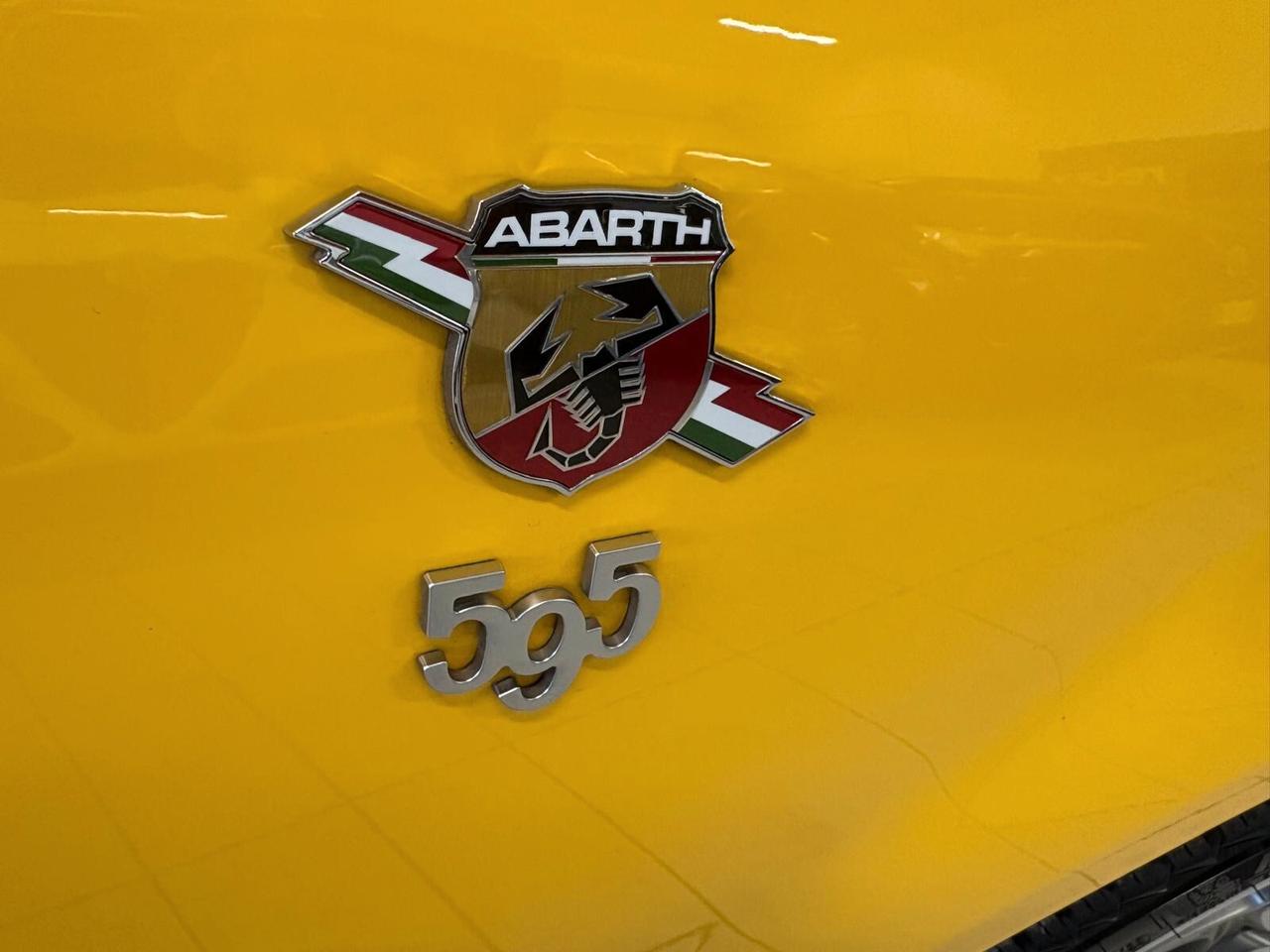 Abarth 595 1.4 Turbo T-Jet 145 CV MT