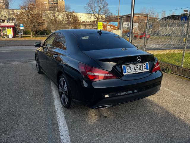 MERCEDES-BENZ CLA 180 d Automatic Sport