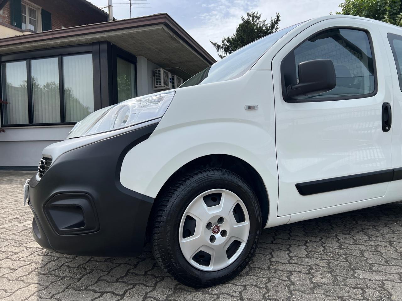 Fiat Fiorino 1.3 MJT 95CV Cargo SX