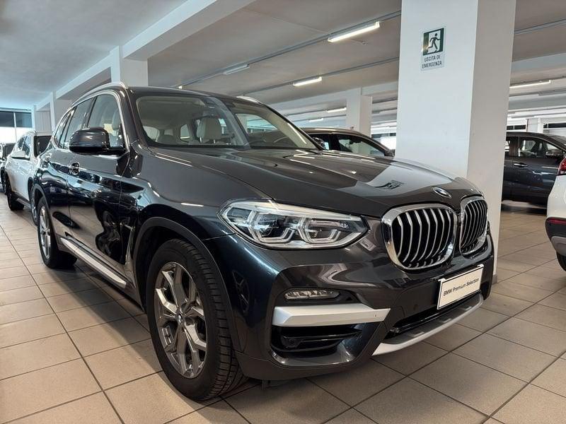 BMW X3 xDrive20d xLine