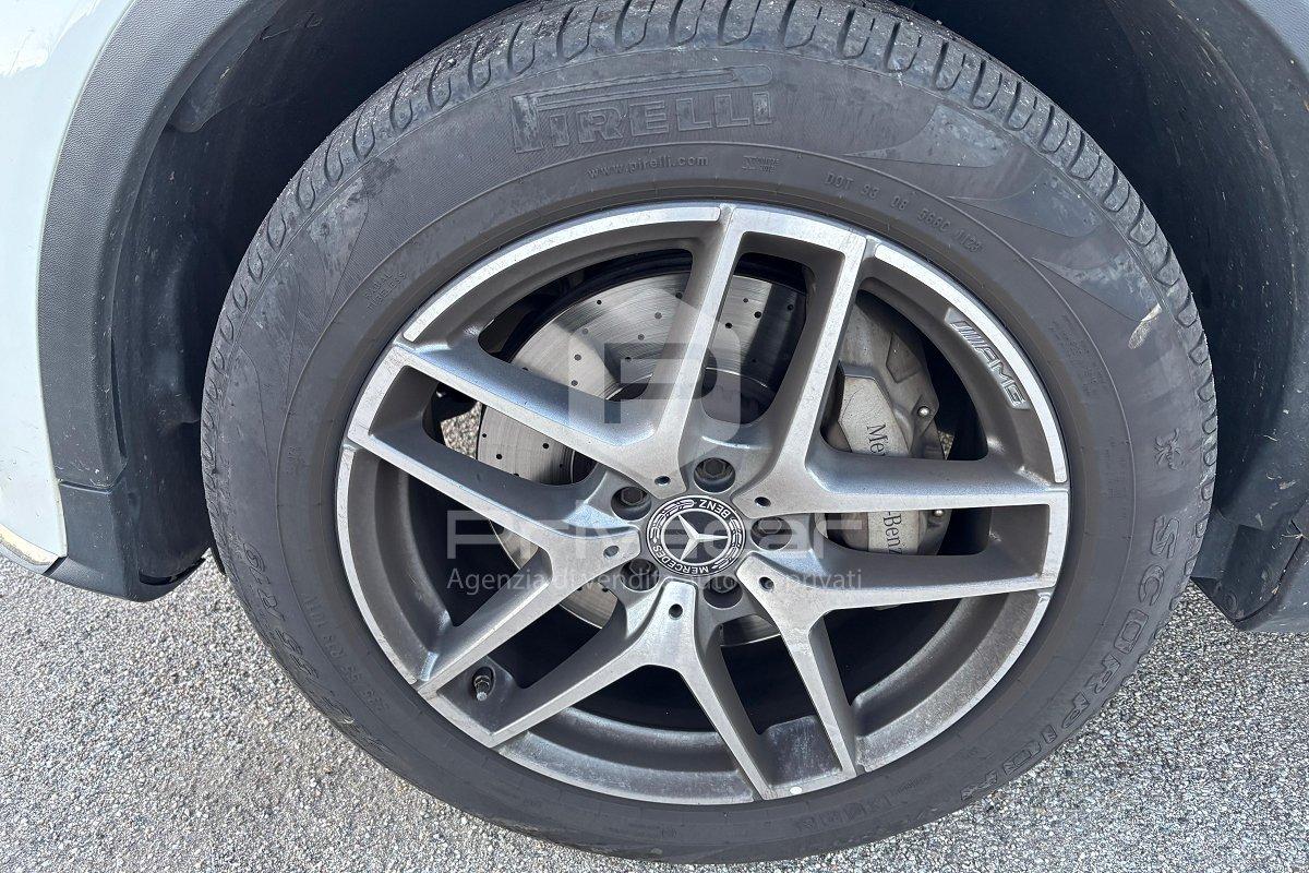 MERCEDES GLC 250 d 4Matic Executive