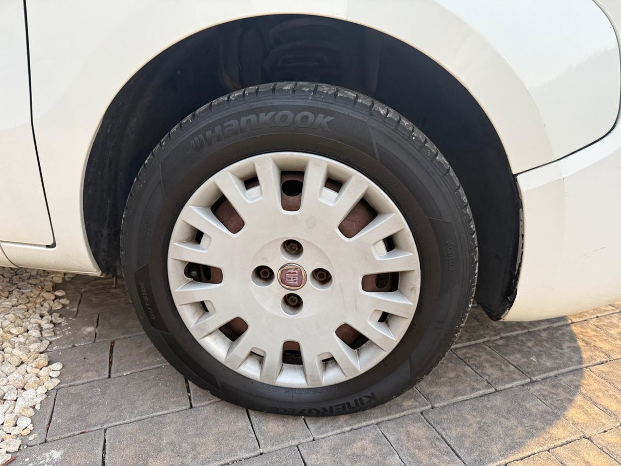 Fiat Qubo 1.3 MJT 80 CV Active