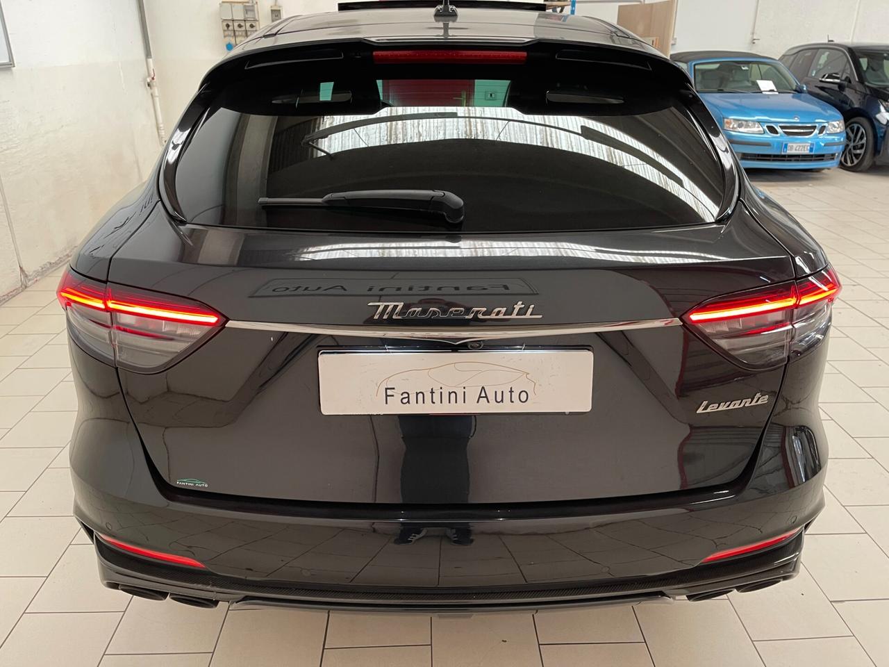 Maserati Levante Trofeo 3.8 V8 580cv auto-LEGGI SOTTO