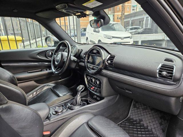 MINI Clubman 2.0 Cooper SD ALL4