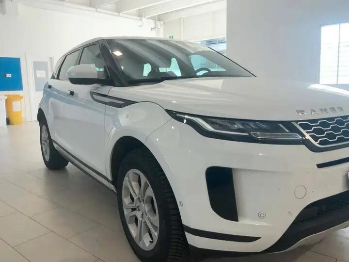 Land Rover Range Evoque 2.0D I4 163 CV AWD Auto R-Dynamic HSE