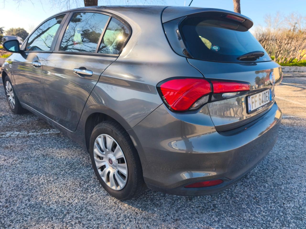 Fiat Tipo 1.4 T-Jet 120 CV GPL 5p GANCIO TRAINO