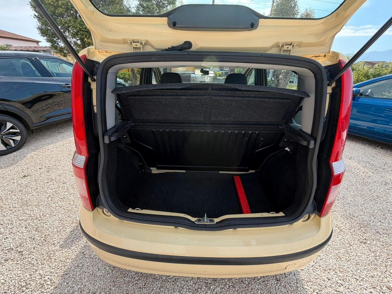 Fiat Panda 1.2 Neopatentati Ok Ztl