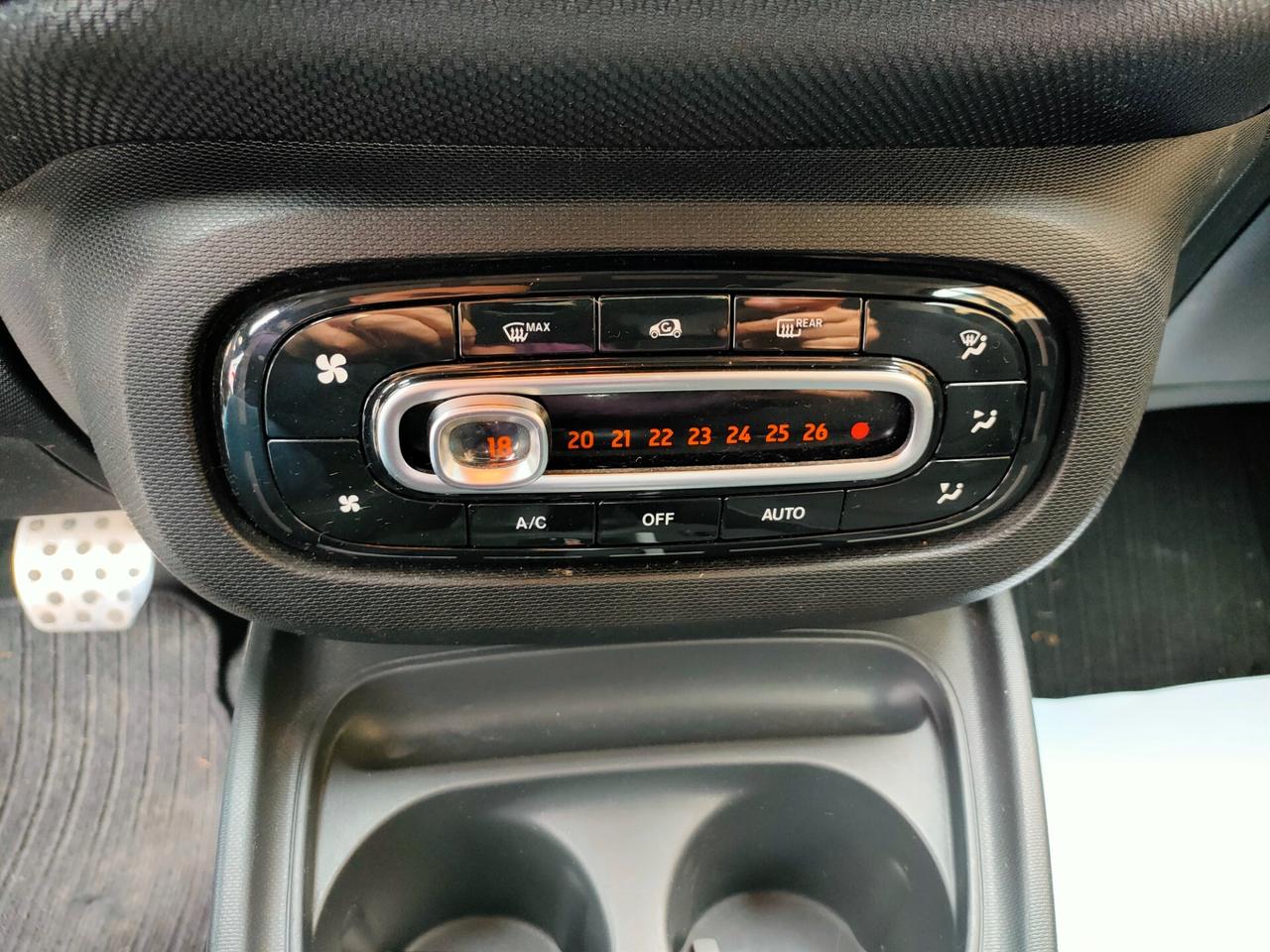 Smart ForTwo 70 1.0 twinamic 18th anniversary