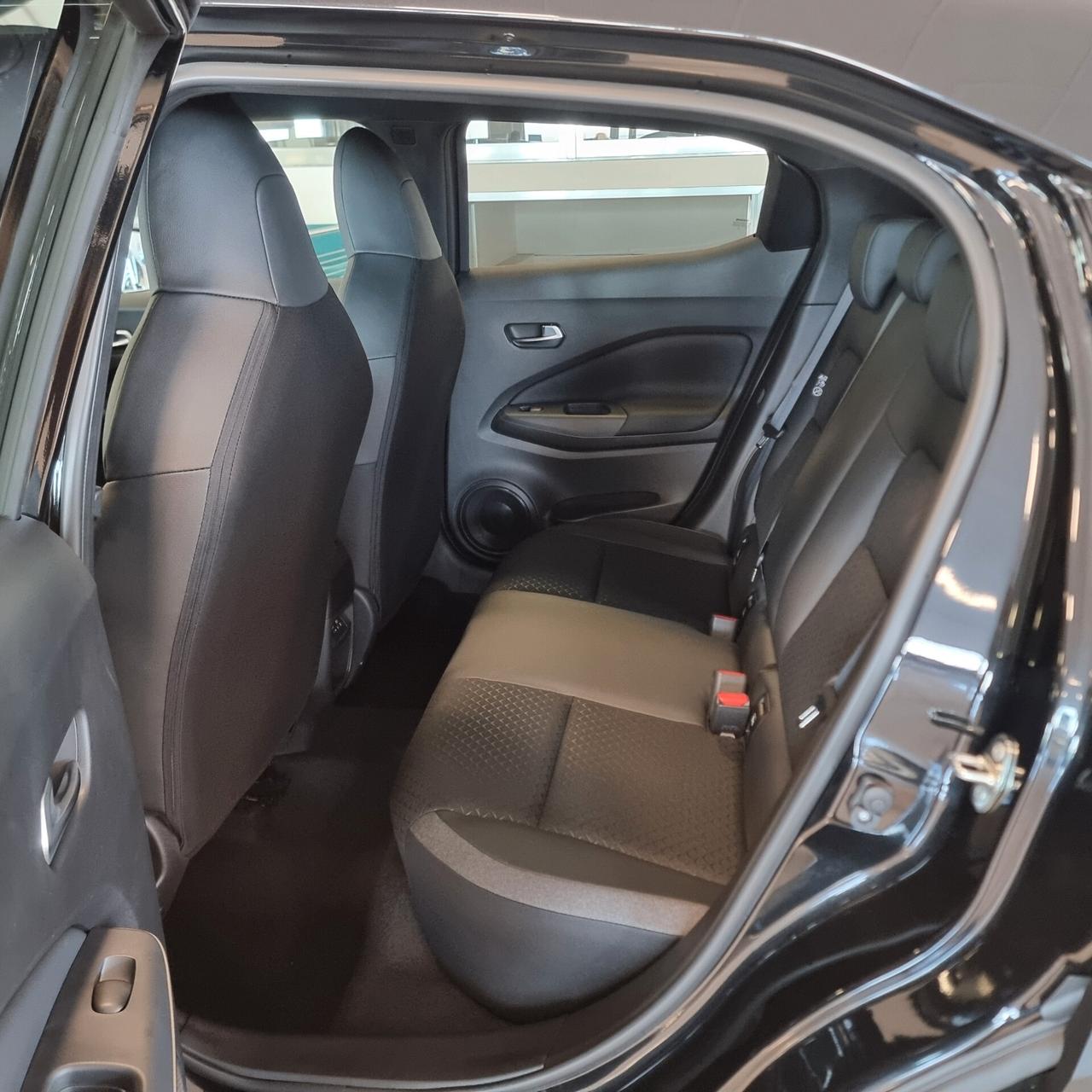 Nissan Juke 1.0 DIG-T 114 CV DCT N-Connecta