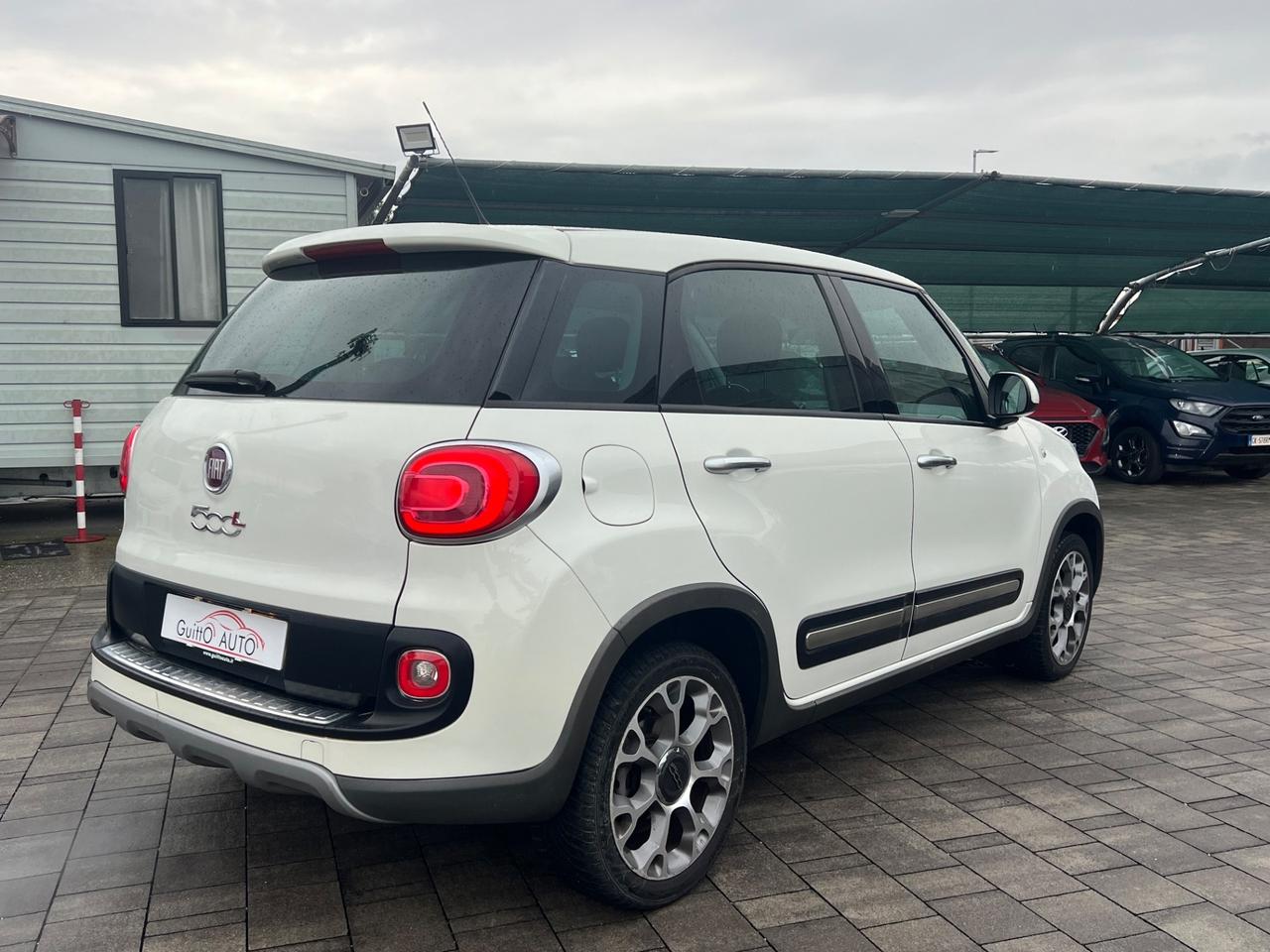 Fiat 500L 1.3 Multijet 85 CV Trekking FINANZIABILE