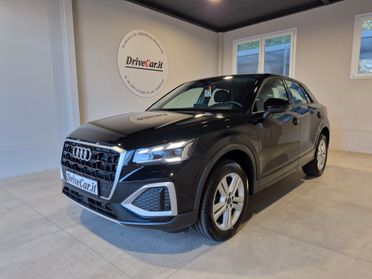 Audi Q2 35 1.5 TFSI ADVANCED S-TRONIC MATRIX APPLE CARPLAY / ANDROID AUTO RETROCAM.