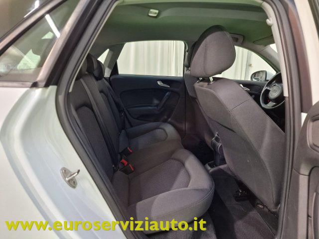 AUDI A1 SPB 1.6 TDI 116 CV Metal plus