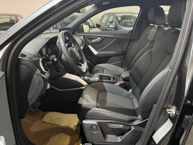 AUDI Q2 35TDI Stronic S line "19 Sline/Telec./Navi/MATRIX