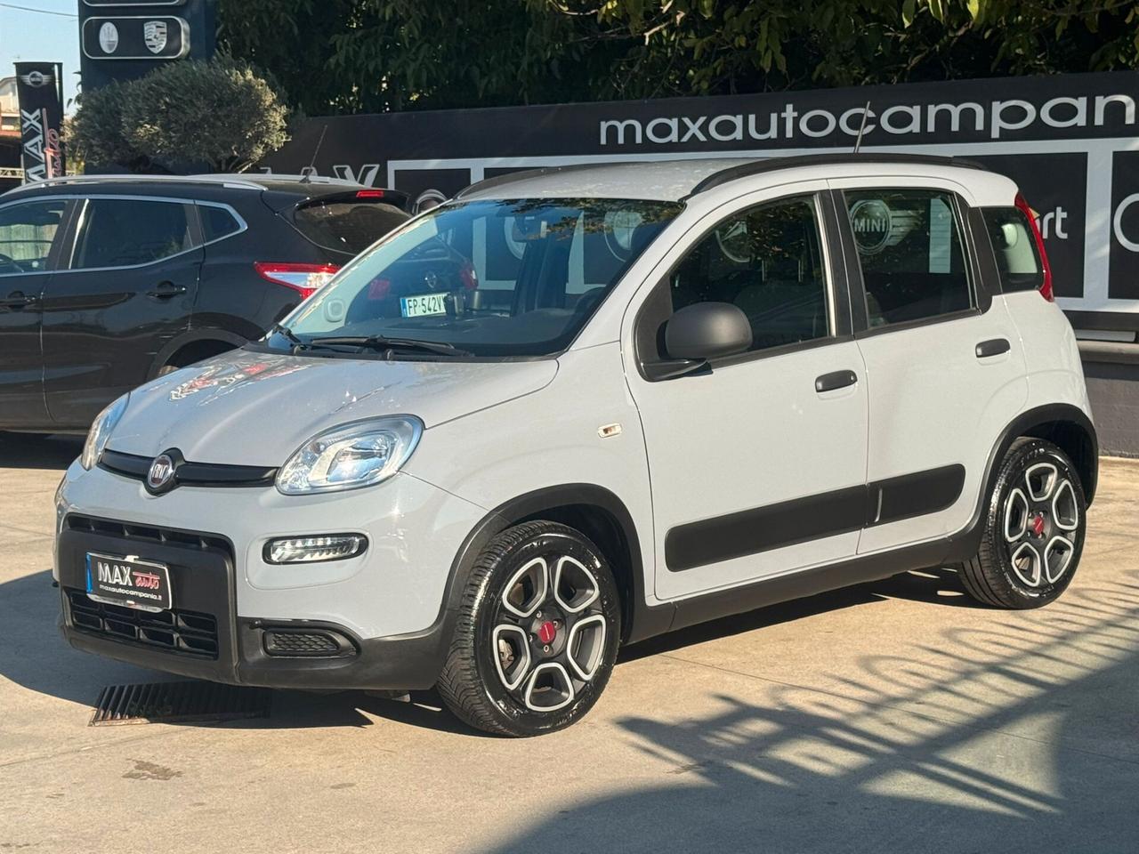 Fiat Panda 1.0 FireFly S&S Hybrid