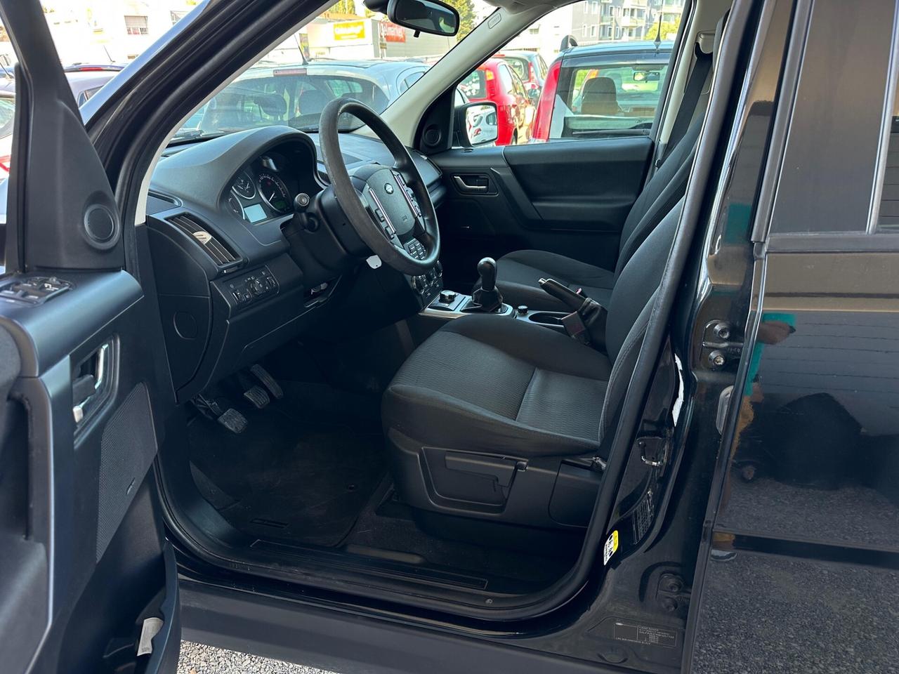 Land Rover Freelander 2.2 TD4 S.W. HSE