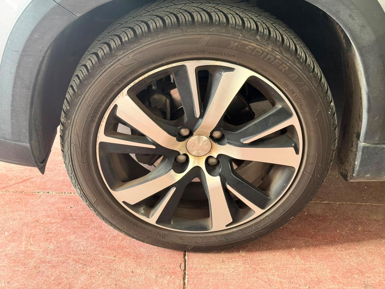 Peugeot 2008 BlueHDi 120 S&S Black Matt NEOPATENTATI