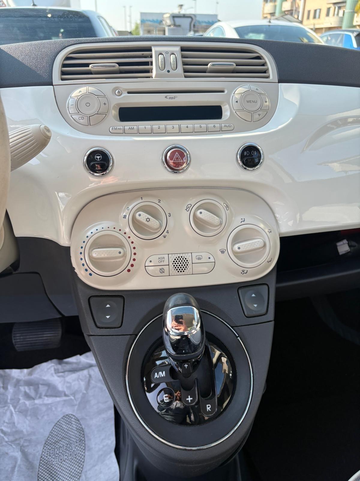 Fiat 500 1.2 AUTOMATICA