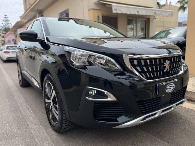 PEUGEOT 3008 1.5BlueHDi 130 EAT8 Allure