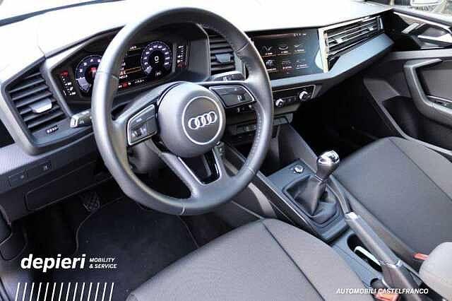 Audi A1 Sportback 25 TFSI Advanced - Ok Neop