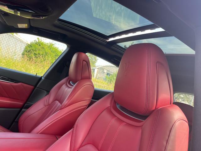 MASERATI Levante V6 Diesel AWD Gransport