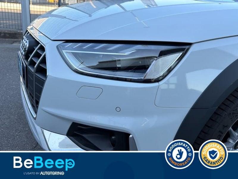 Audi A4 allroad quattro 40 2.0 TDI MHEV BUSINESS QUATTRO 204CV