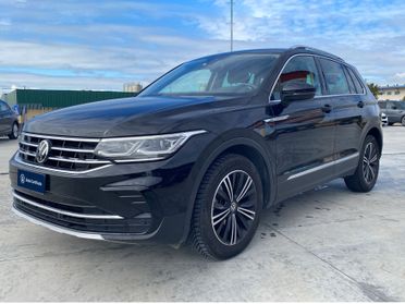 VOLKSWAGEN Tiguan II 2021 - Tiguan 1.5 tsi Elegance 150cv dsg