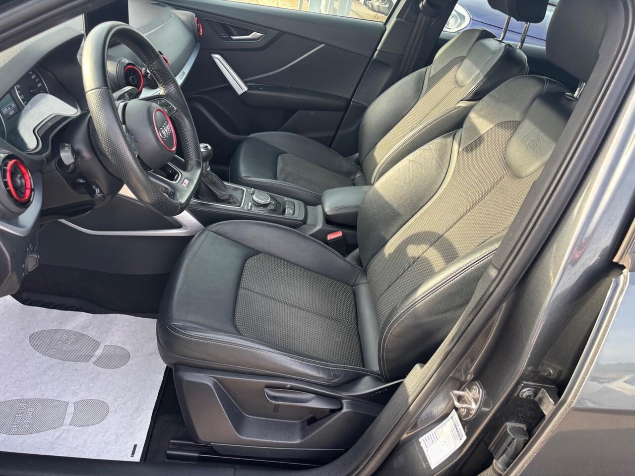 Audi Q2 1.6 TDI Sport