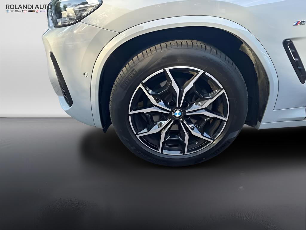 BMW X3 20 d Mild Hybrid 48V Msport xDrive Steptronic