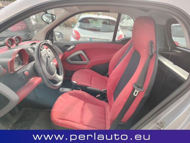 SMART ForTwo 1000 52 kW passion UNICO PROPRIETARIO