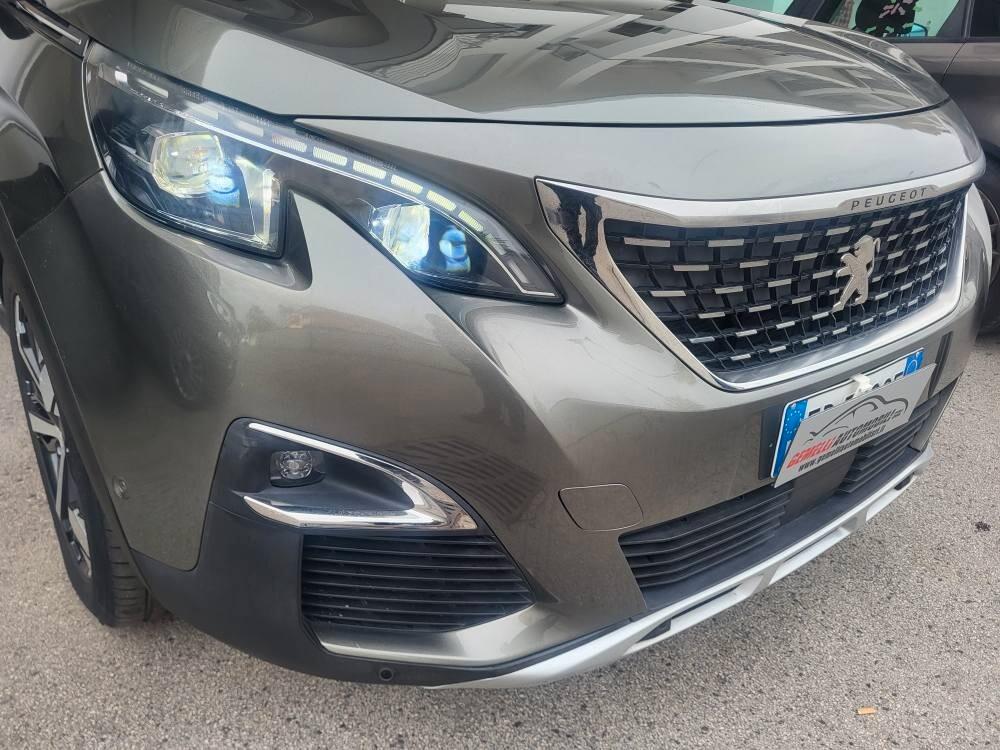 Peugeot 3008 1.6 DIESEL 120CV AUTOMATICA VERS GT Line 03/2018+BIXENO+NAVI