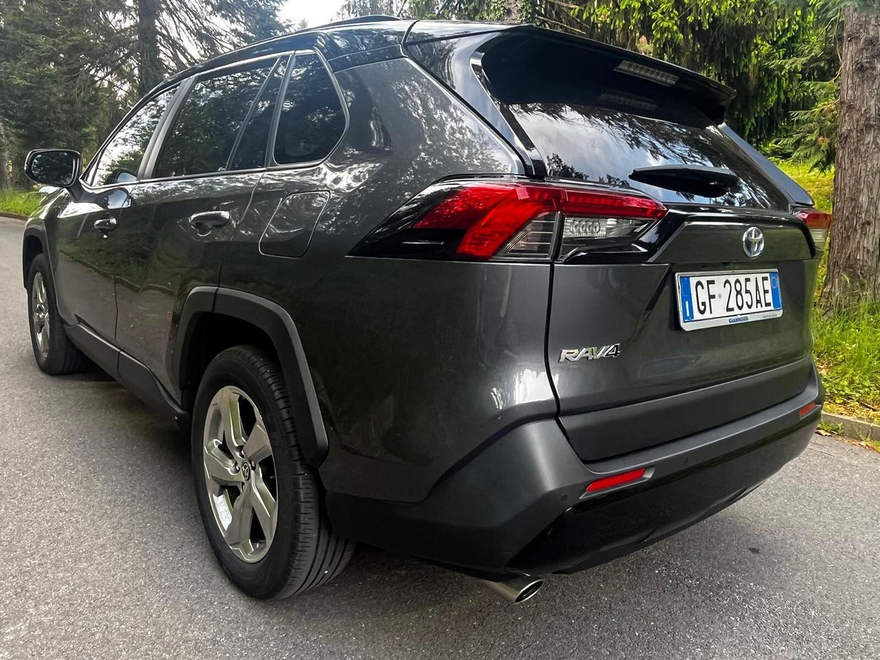 Toyota RAV4 2.5 Hybrid (218CV) 2WD Dynamic