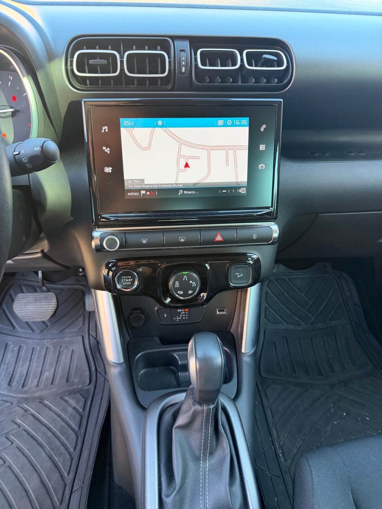 Citroen C3 Aircross 1.5 BlueHDi 120cv S&S EAT6 Shine Pack