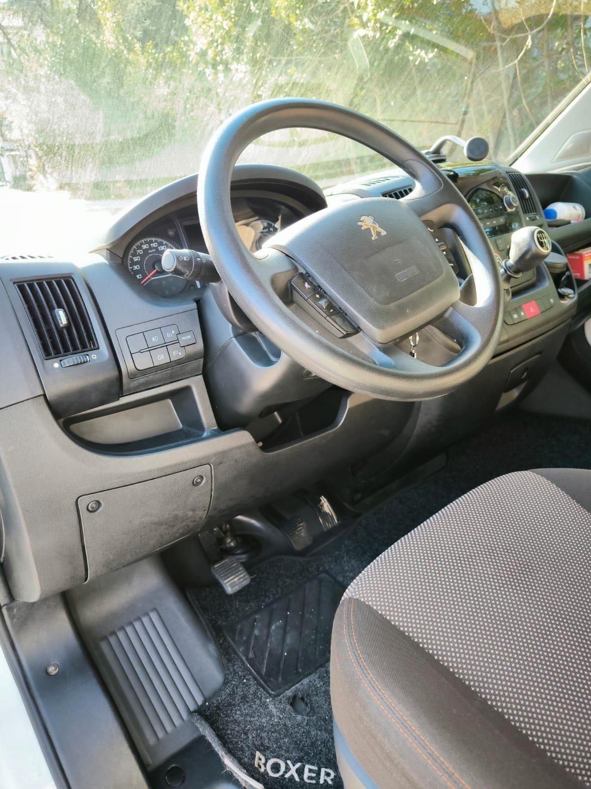 Peugeot Boxer 330 2.0 BlueHDi/110CV FAP PC-TN Combi Comfort