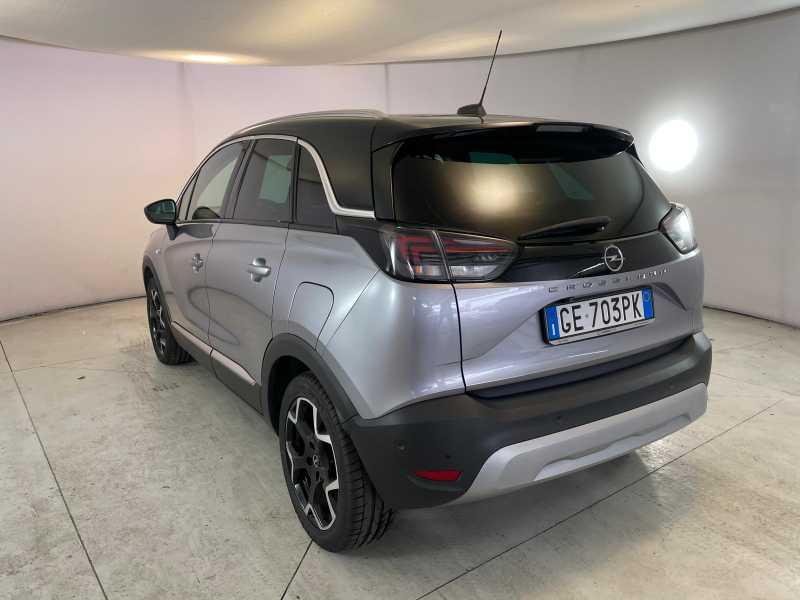 OPEL Crossland 2021 - Crossland 1.5 ecotec Ultimate 120cv at6