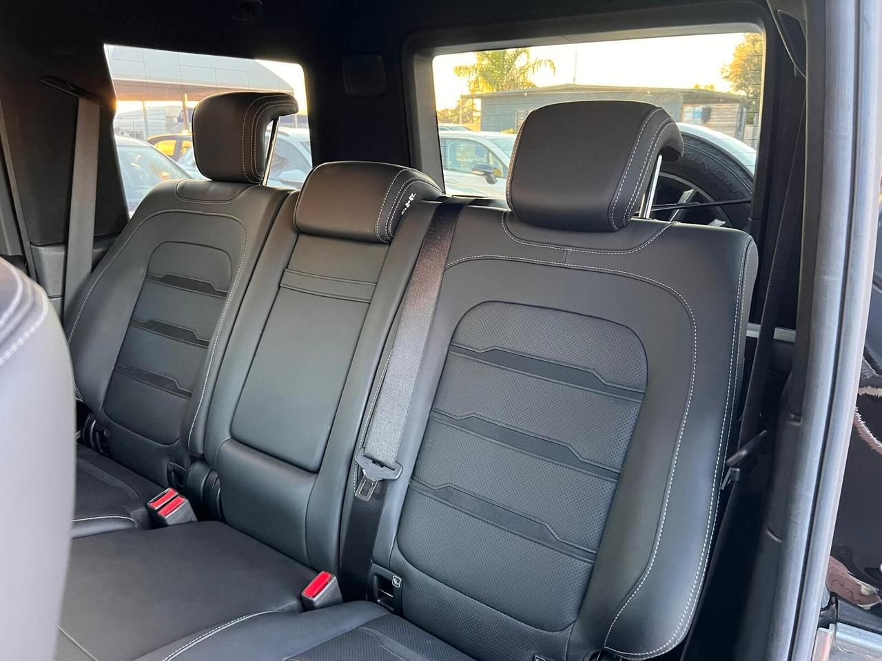 Mercedes-benz G 63 AMG S.W. Premium Plus