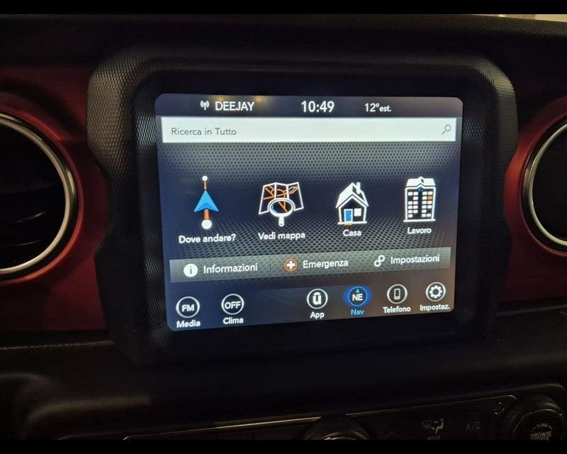 Jeep Wrangler 2.2 mjt II Rubicon auto