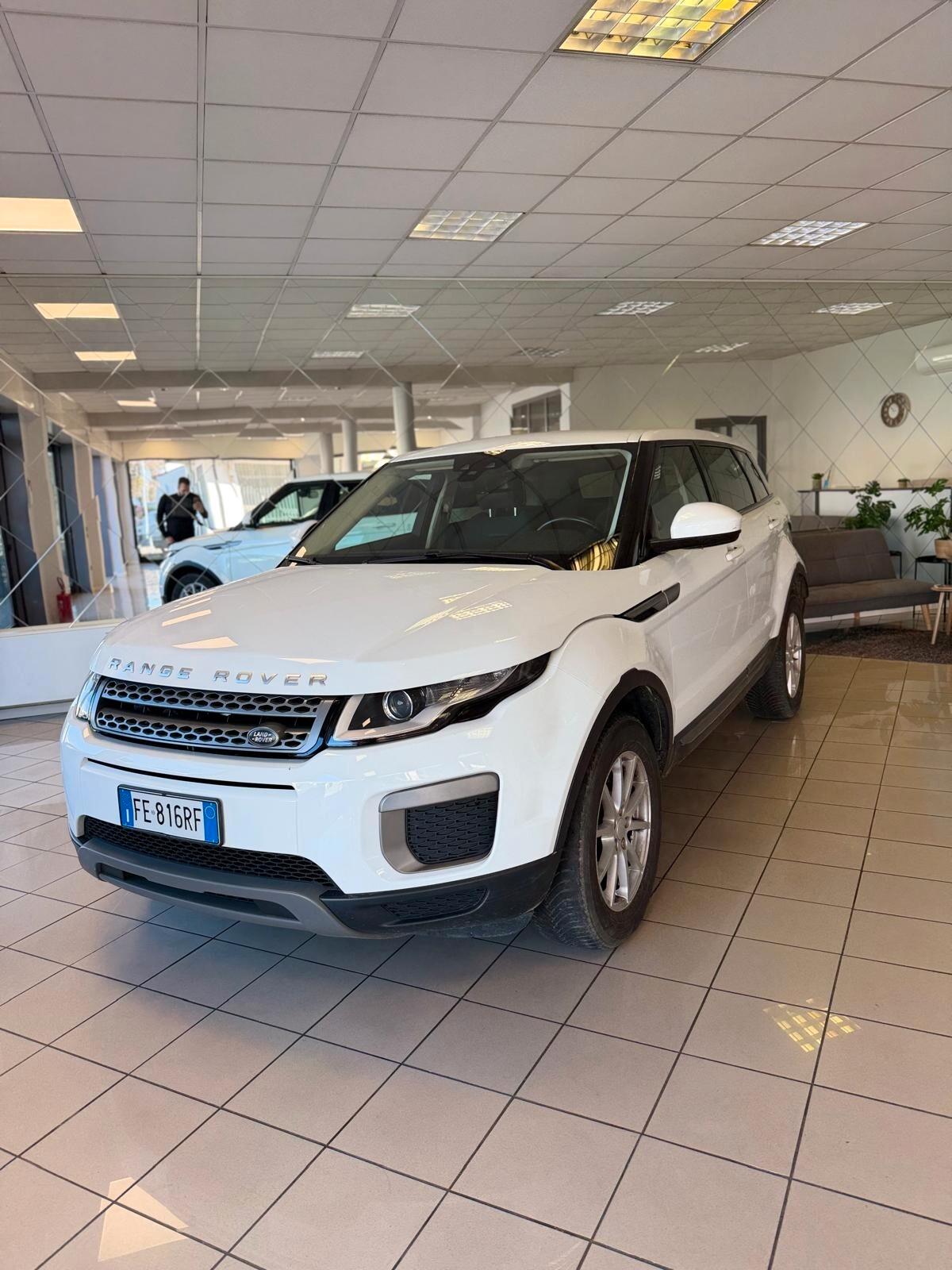 Land Rover Range Evoque 2.0 TD4 150 CV 5p. Pure