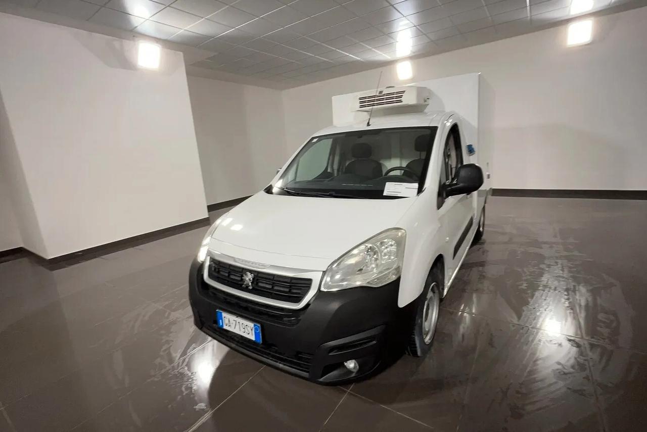 Peugeot Partner 1.6 bluehdi 100cv L1 Prem.(comf.)3p.ti E6