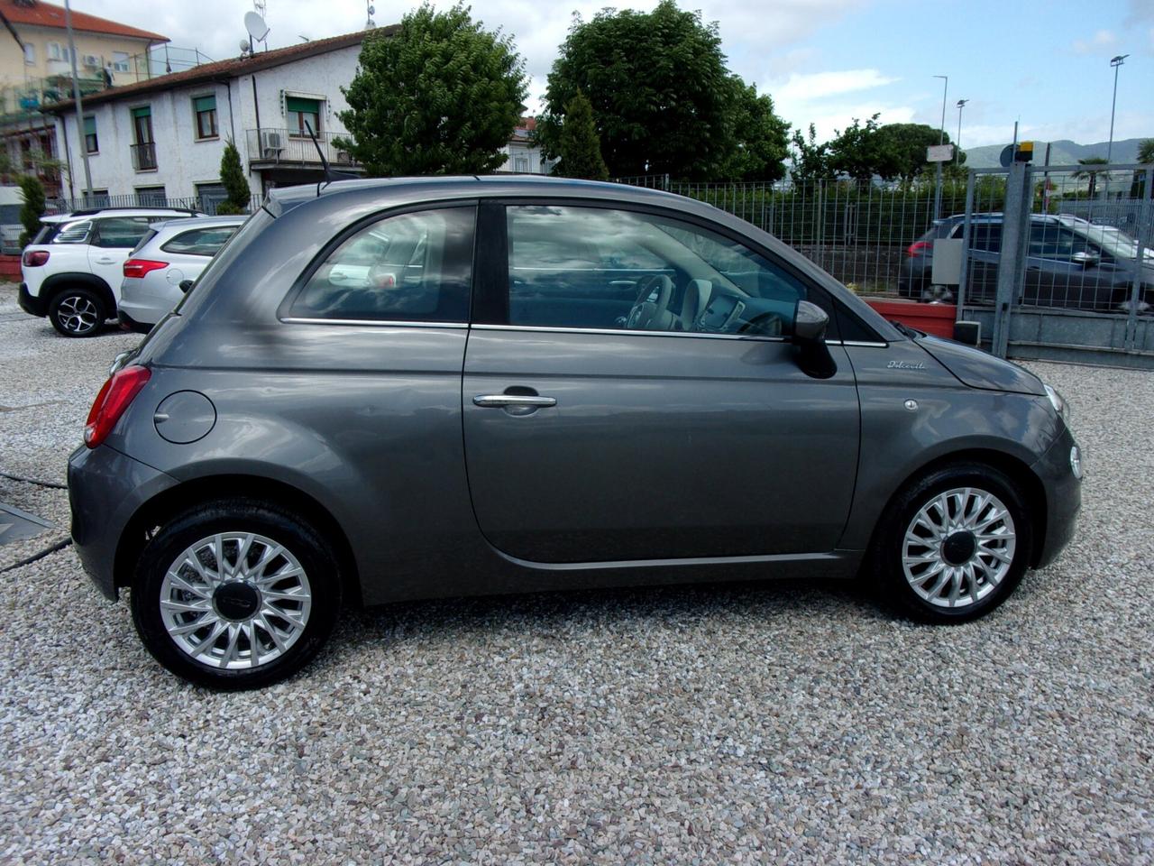 Fiat 500 1.0 Hybrid Dolcevita