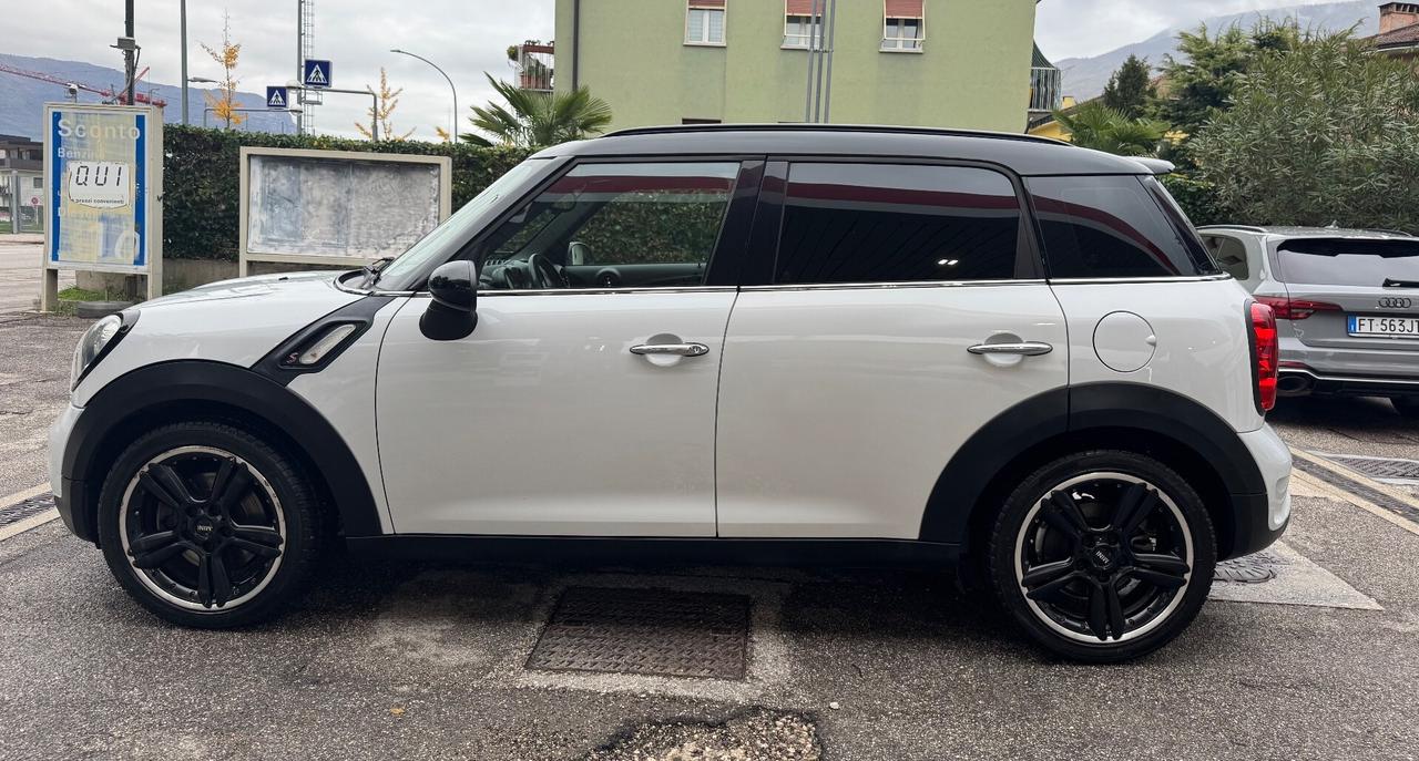Mini Cooper S Countryman 1.6