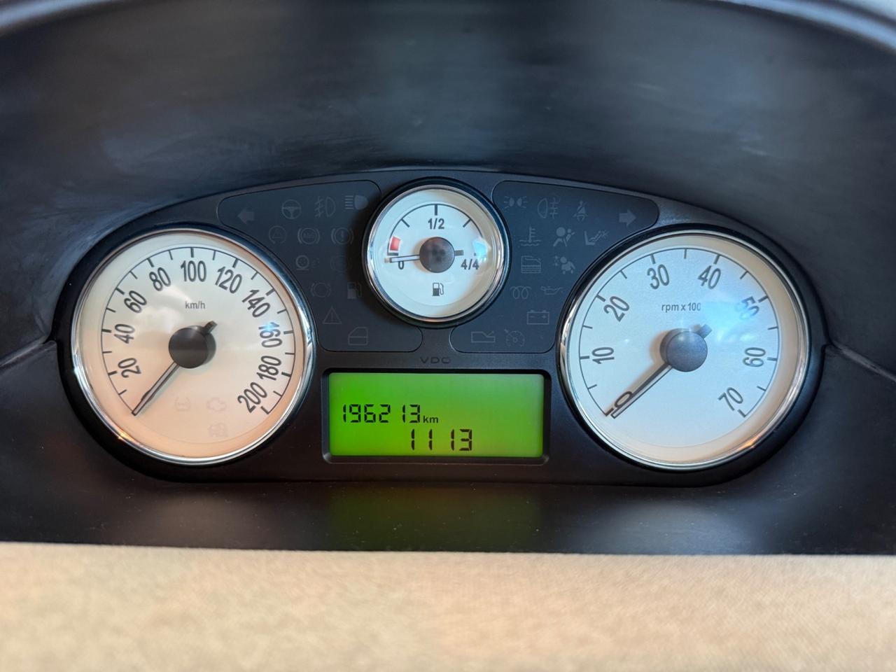 Lancia Ypsilon 1.2